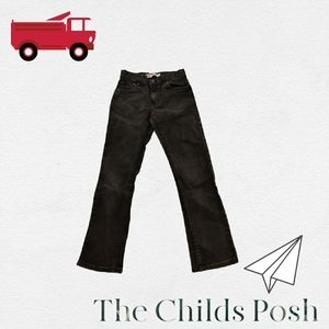 Boy Levis Jeans Black 5'11 slim